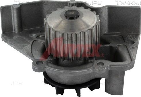 Помпа (водяной насос) Airtex для Fiat Scudo I 1996-1997. Артикул 1361