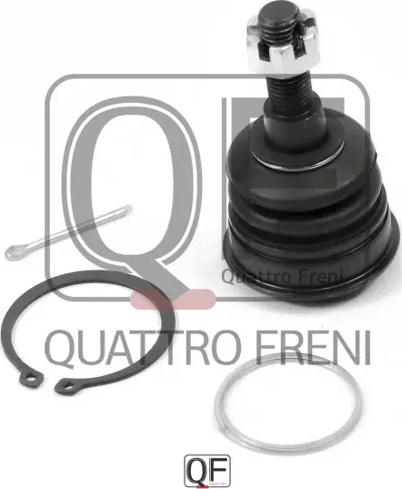ОПОРА ШАРОВАЯ ПЕРЕДНЕГО ВЕРХНЕГО РЫЧАГ (Quattro Freni). Артикул QF50D00218