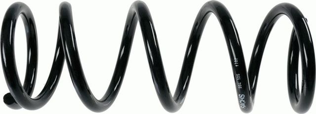Пружина подвески SACHS задняя для Nissan Murano Z50 2003-2008. Артикул 994 105