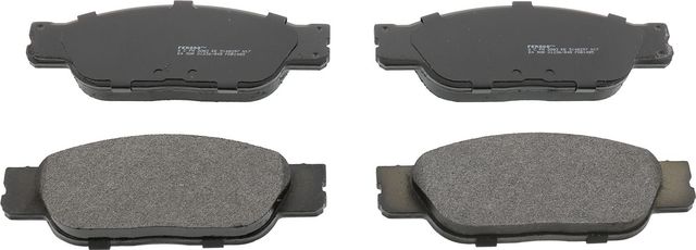 Тормозные колодки Ferodo Premier передние для Lincoln LS I 1998-2006. Артикул FDB1485