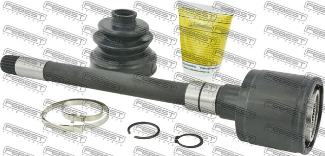 Шрус внутренний (граната) Febest передний правый для Toyota Picnic I 1998-2001. Артикул 0111-ST215RH