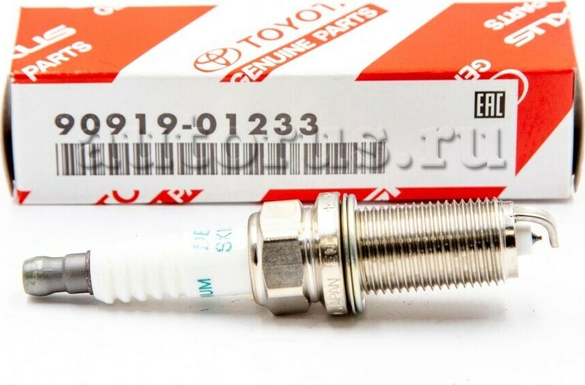 Свеча зажигания Toyota. Артикул 9091901233