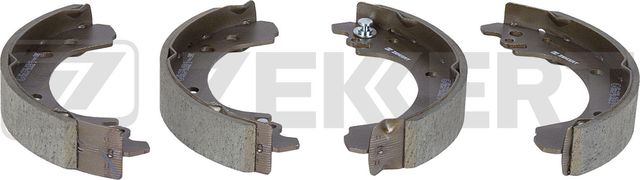 Тормозные колодки Zekkert задние для Chrysler Stratus 1995-2001. Артикул BK-4348