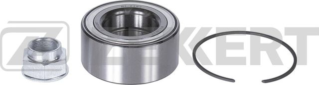 Ступичный подшипник (комплект) Zekkert передний для Land Rover Freelander I 1998-2006. Артикул RL-6157