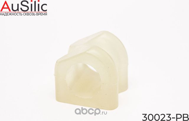 Полиуретановая, усиленная втулка стабилизатора наружная (для автомобилей с систе (Ausilic). Артикул 30023PB