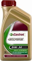 Масло моторное EDGE FST 5W-30 (Синтетическое, 1л) (Castrol). Артикул 4260041011472
