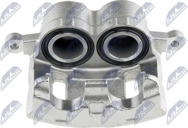 Тормозной суппорт NTY передний левый для Kia Carnival II 2006-2014. Артикул HZP-KA-000