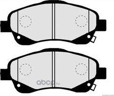 Тормозные колодки Toyota. Артикул 0446505221