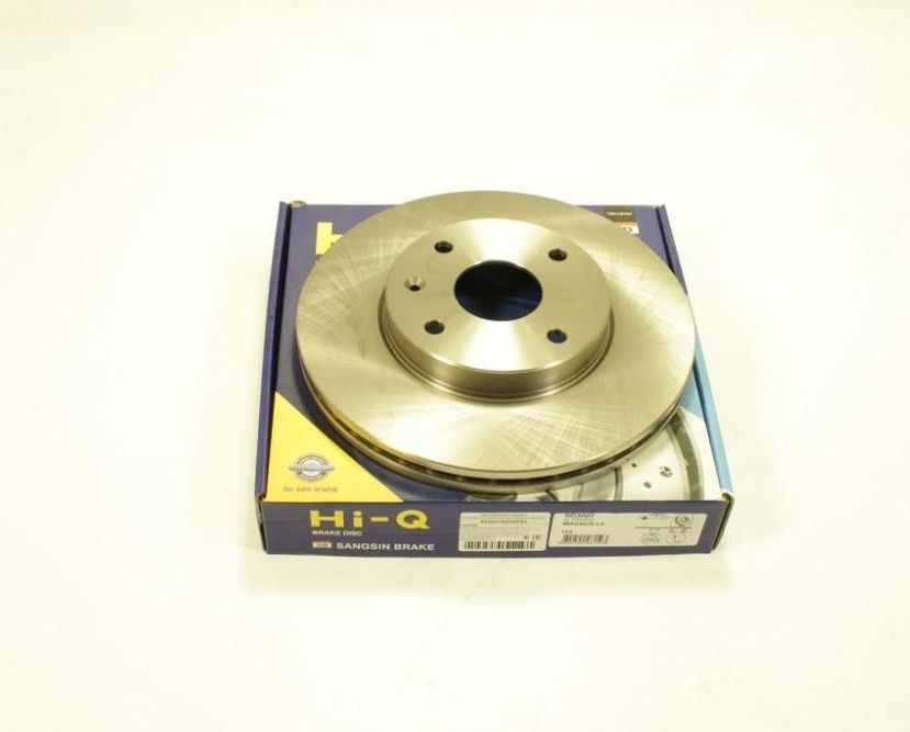 Тормозной диск Sangsin Hi-Q. Артикул SD3007
