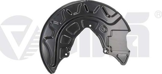 Кожух (щиток) тормозного диска Vika передний левый для Audi S3 III (8V) 2013-2026. Артикул 66151753301