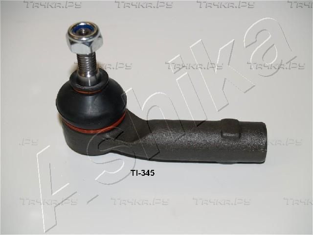 Наконечник рулевой тяги ASHIKA передний правый для Mazda 2 I (DY) 2003-2007. Артикул 111-03-344R