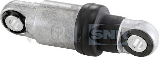 Натяжной ролик (натяжитель) приводного поликлинового ремня NTN / SNR для BMW 8 I (E31) 1993-1999. Артикул GA350.55