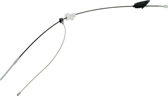 Трос ручника (тросик ручного тормоза) MaXgear для Volkswagen Transporter T4 1990-2003. Артикул 32-1579