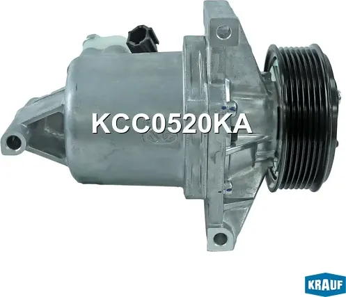 Компрессор кондиционера (Krauf). Артикул KCC0520KA