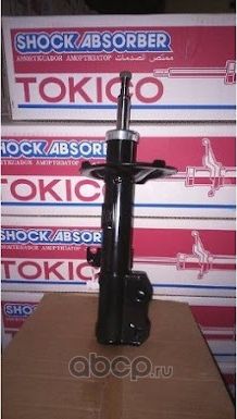 Амортизатор передн прав Toyota Camry ACV40 (Tokico). Артикул B3326