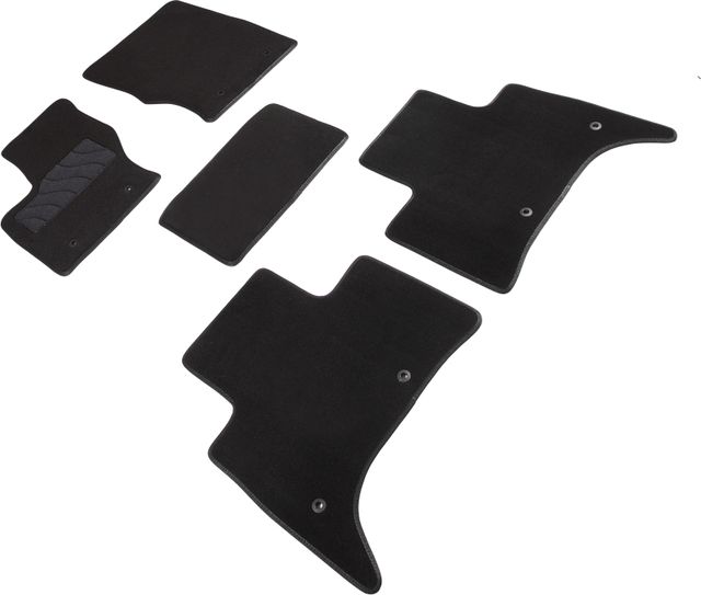 Коврики ворсовые Seintex для салона Land Rover Range Rover Sport II 2017-2021. Артикул 92709