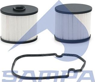 Фильтр сапуна Sampa. Артикул 064.183