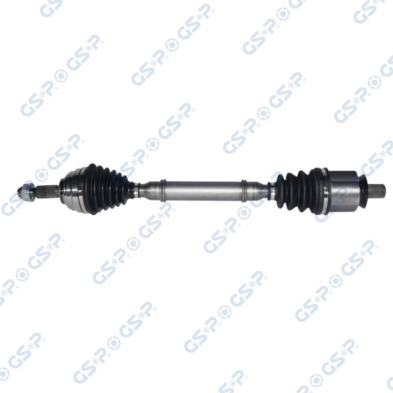 Полуось (привод в сборе, приводной вал) GSP. Артикул 250574