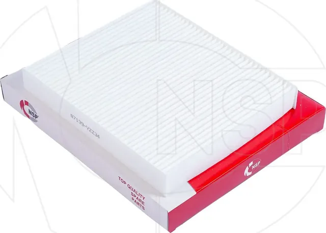 Фильтр салона (NSP). Артикул NSP0487139YZZ34