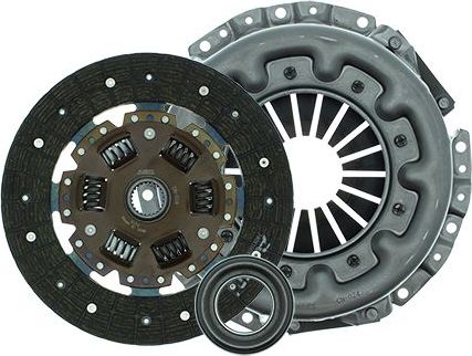 Сцепление (комплект) Aisin AISIN Clutch Kit (3P). Артикул KN-027A