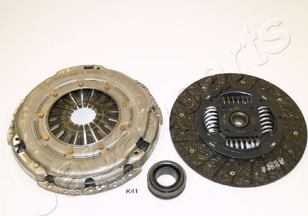 Сцепление (комплект) Japanparts для Kia Soul I 2009-2014. Артикул KF-K41