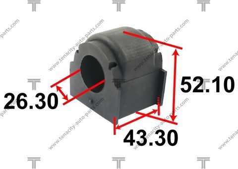 Втулка стабилизатора Tenacity. Артикул ASBMA1020