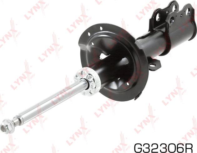 Амортизатор LYNXauto передний правый для Toyota Ipsum II (M20) 2001-2009. Артикул G32306R