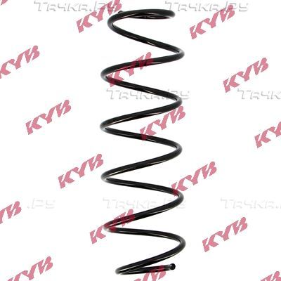 Пружина подвески KYB (Каяба) K-Flex передняя для Citroen C3 I 2002-2009. Артикул RA3559