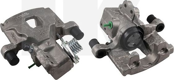 Тормозной суппорт NK (алюминий). Артикул 212636