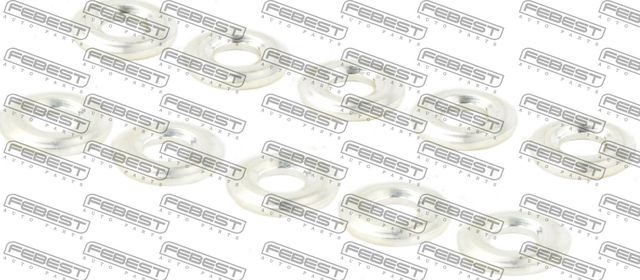 Кольца форсунок уплотнительные Febest для Lexus IS II 2005-2012. Артикул RINGFL-017-PCS10