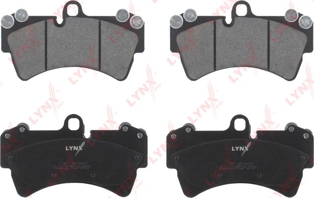 Тормозные колодки LYNXauto. Артикул BD-8019
