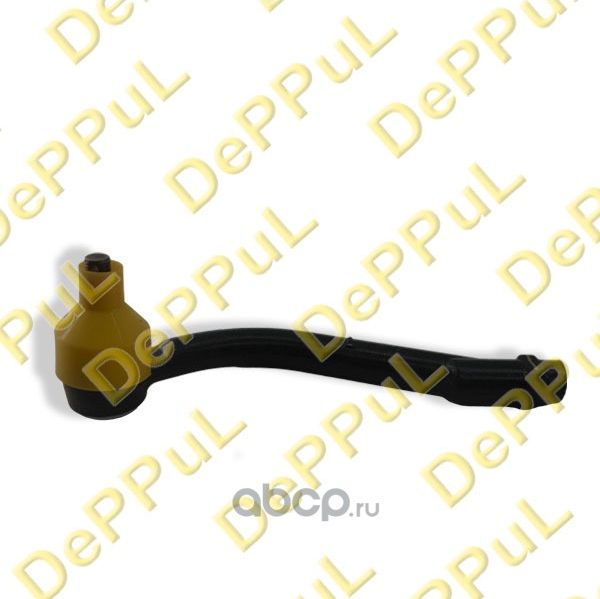 НАКОНЕЧНИК РУЛЕВОЙ ЛЕВЫЙ HYUNDAI SANTA FE (06-10) (Deppul). Артикул DENR0027