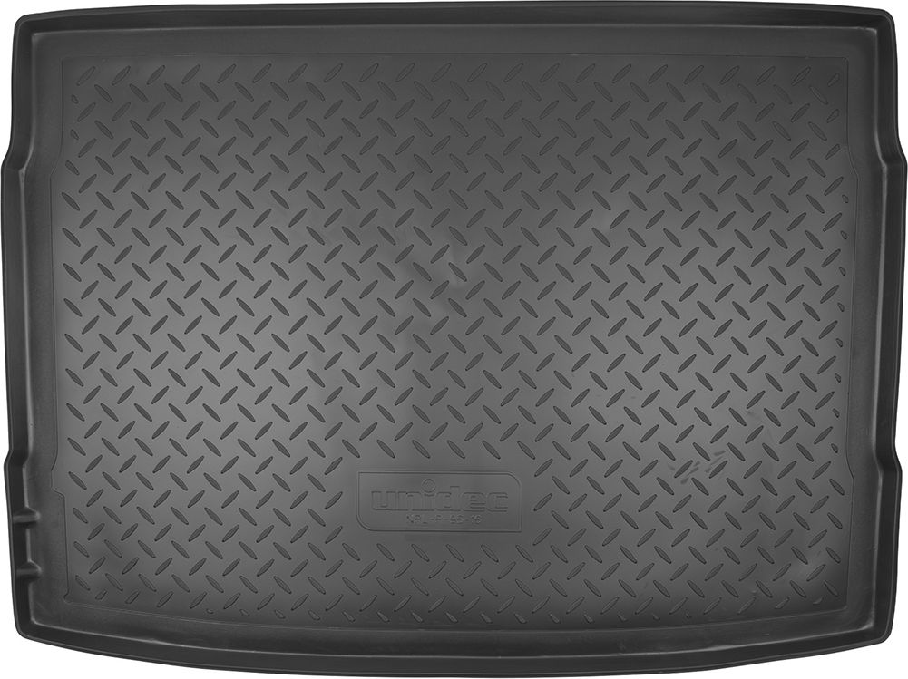 Коврик Норпласт для багажника Volkswagen Golf VI хэтчбек 2009-2012. Артикул NPL-P-95-16