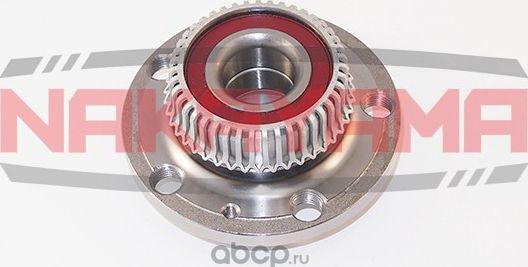 Ступица заднего колеса в сборе (Nakayama). Артикул M2015NY