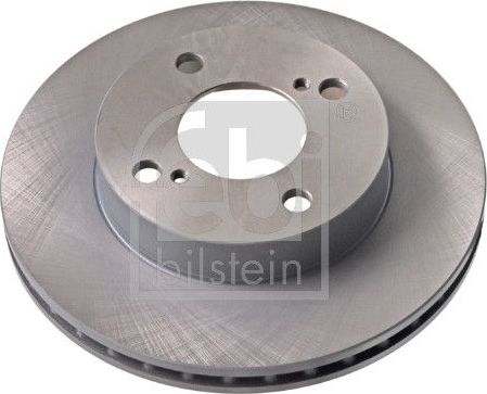 Тормозной диск Febi Bilstein. Артикул 108628