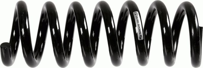 Пружина подвески SACHS. Артикул 994 761