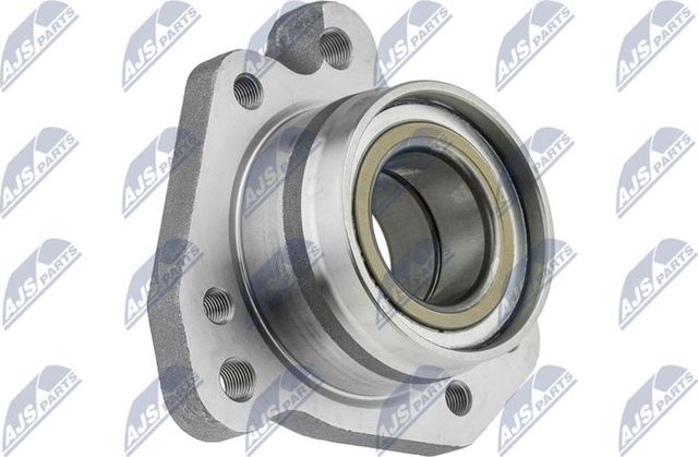 Ступица колеса с интегрированным подшипником NTY задняя правая/левая для Honda CR-V I 1995-2002. Артикул KLT-HD-052