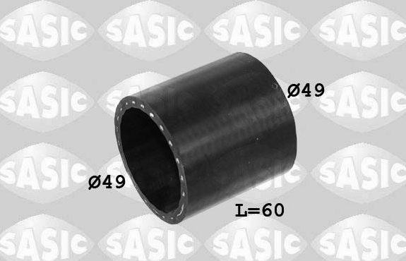 Патрубок интеркулера Sasic. Артикул 3356094