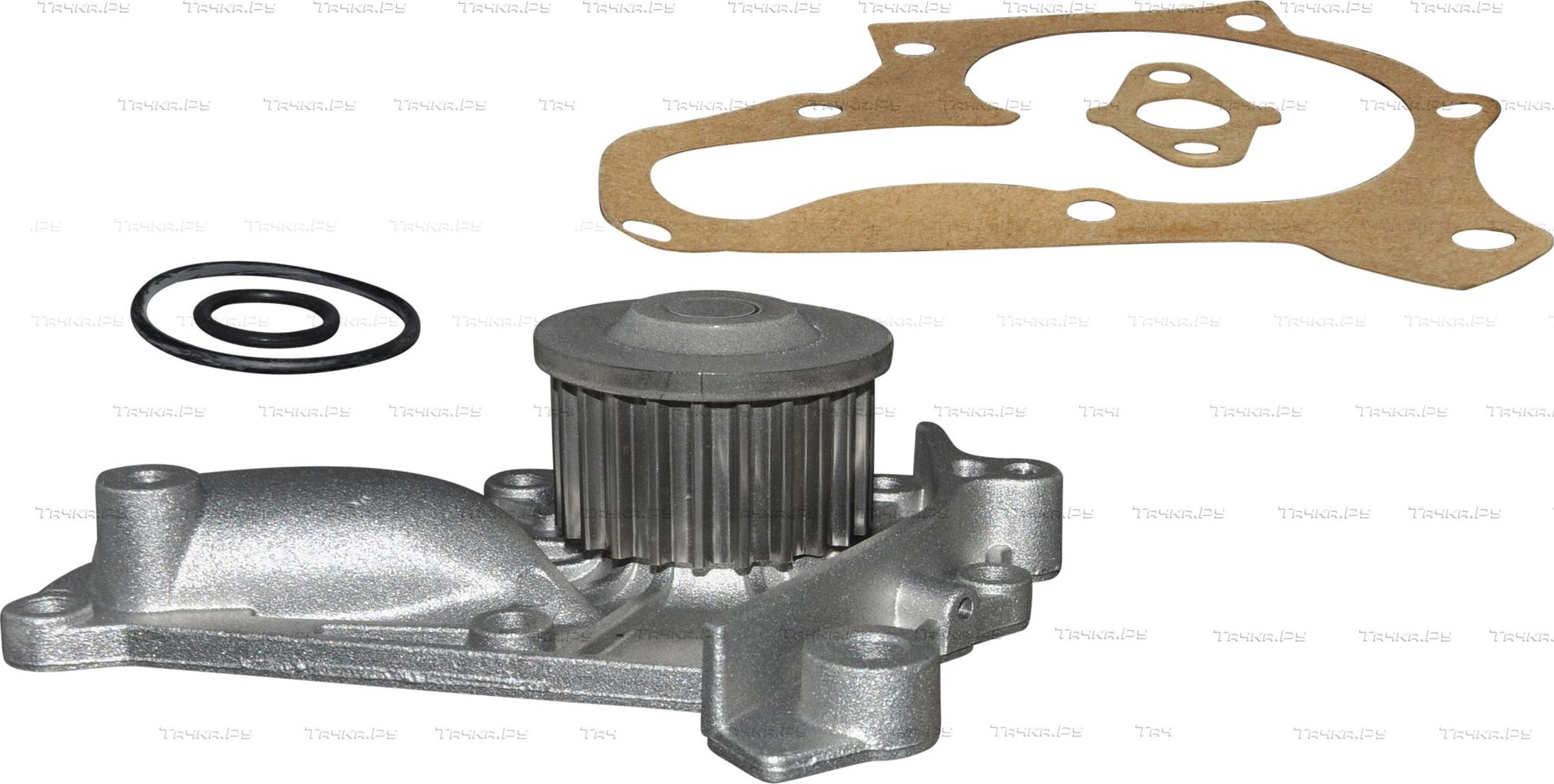 Помпа (водяной насос) JP Group для Toyota Harrier I (XU10) 1997-2003. Артикул 4814100100