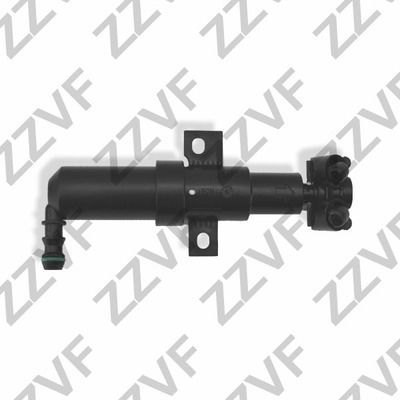 Форсунка омывателя фар ZZVF правая для Volkswagen Passat B6 2005-2011. Артикул ZVFP228