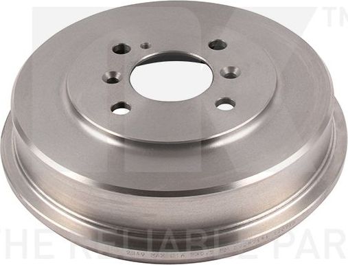 Тормозной барабан NK. Артикул 252549