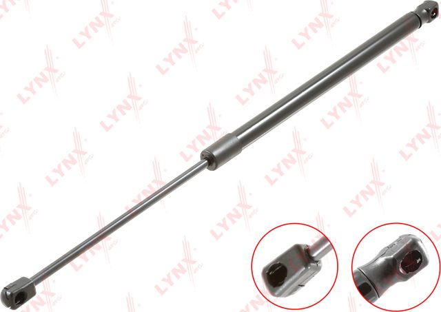 Амортизатор (упор) багажника LYNXauto для Mercedes-Benz B-Класс I (W245) 2005-2011. Артикул GS-1540