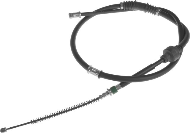 Трос ручника (тросик ручного тормоза) Blue Print задний правый для Mitsubishi Airtrek 2002-2007. Артикул ADC446193