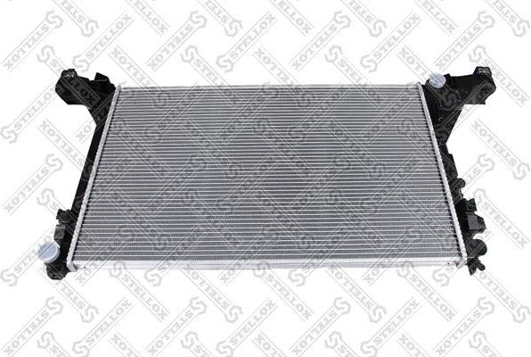Радиатор охлаждения двигателя Stellox для Renault Master III 2010-2026. Артикул 10-26036-SX