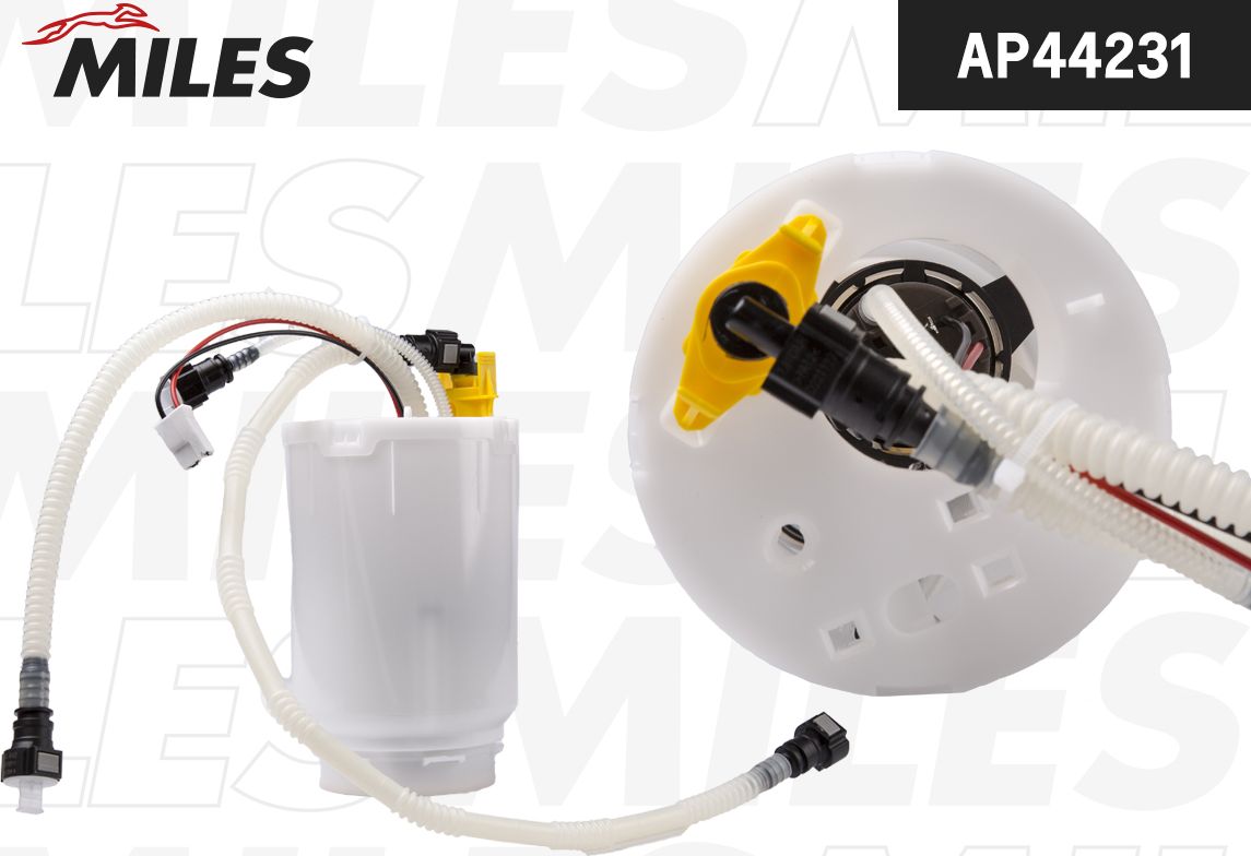 Бензонасос (топливный насос) Miles. Артикул AP44231