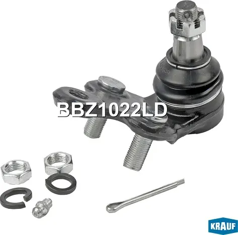 Шаровая опора (Krauf). Артикул BBZ1022LD