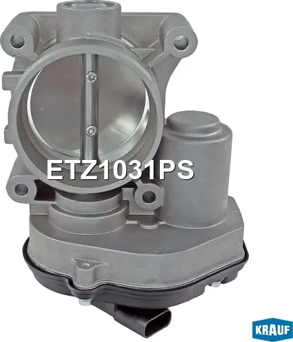 Дроссельная заслонка (Krauf). Артикул ETZ1031PS