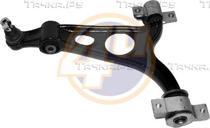 Поперечный рычаг 4U. Артикул AL-G-35166