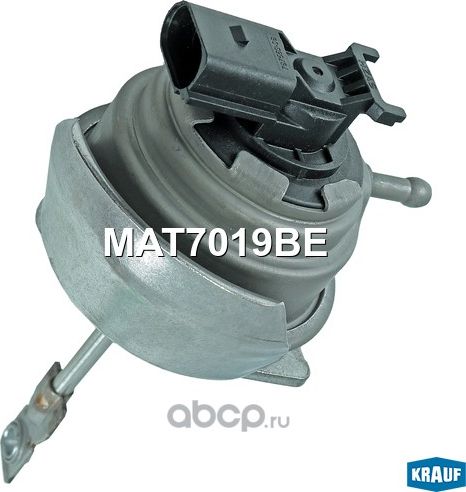 Актуатор турбокомпрессора (Krauf). Артикул MAT7019BE
