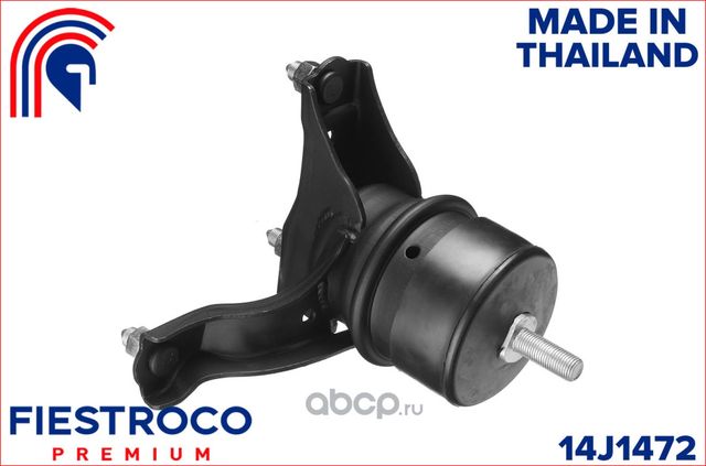 Опора двигателя LEXUS ES200 2.0L 6AR-FSE (Fiestroco) Fiestroco. Артикул 14j1472